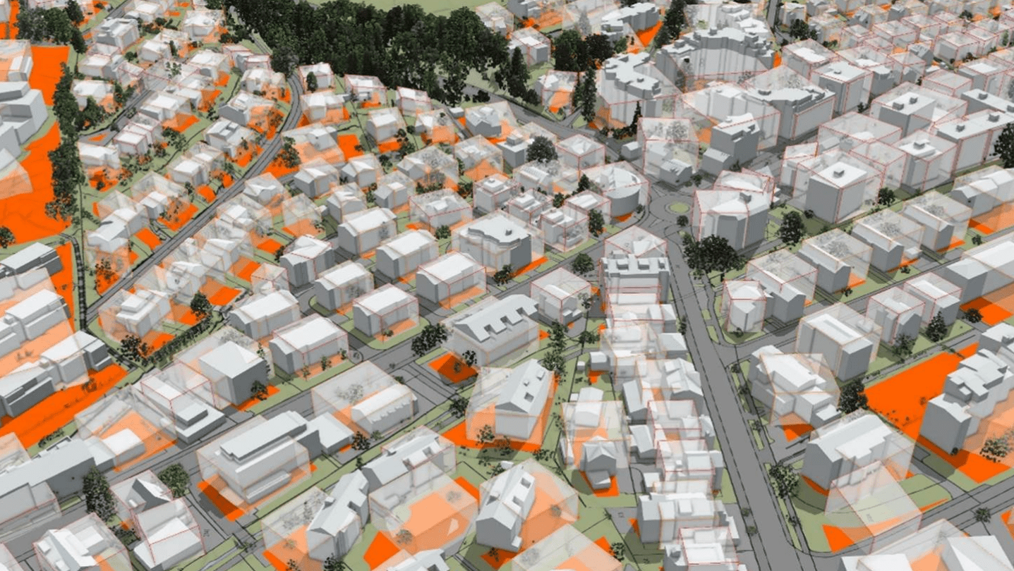 Ortsplanungsrevision Horw