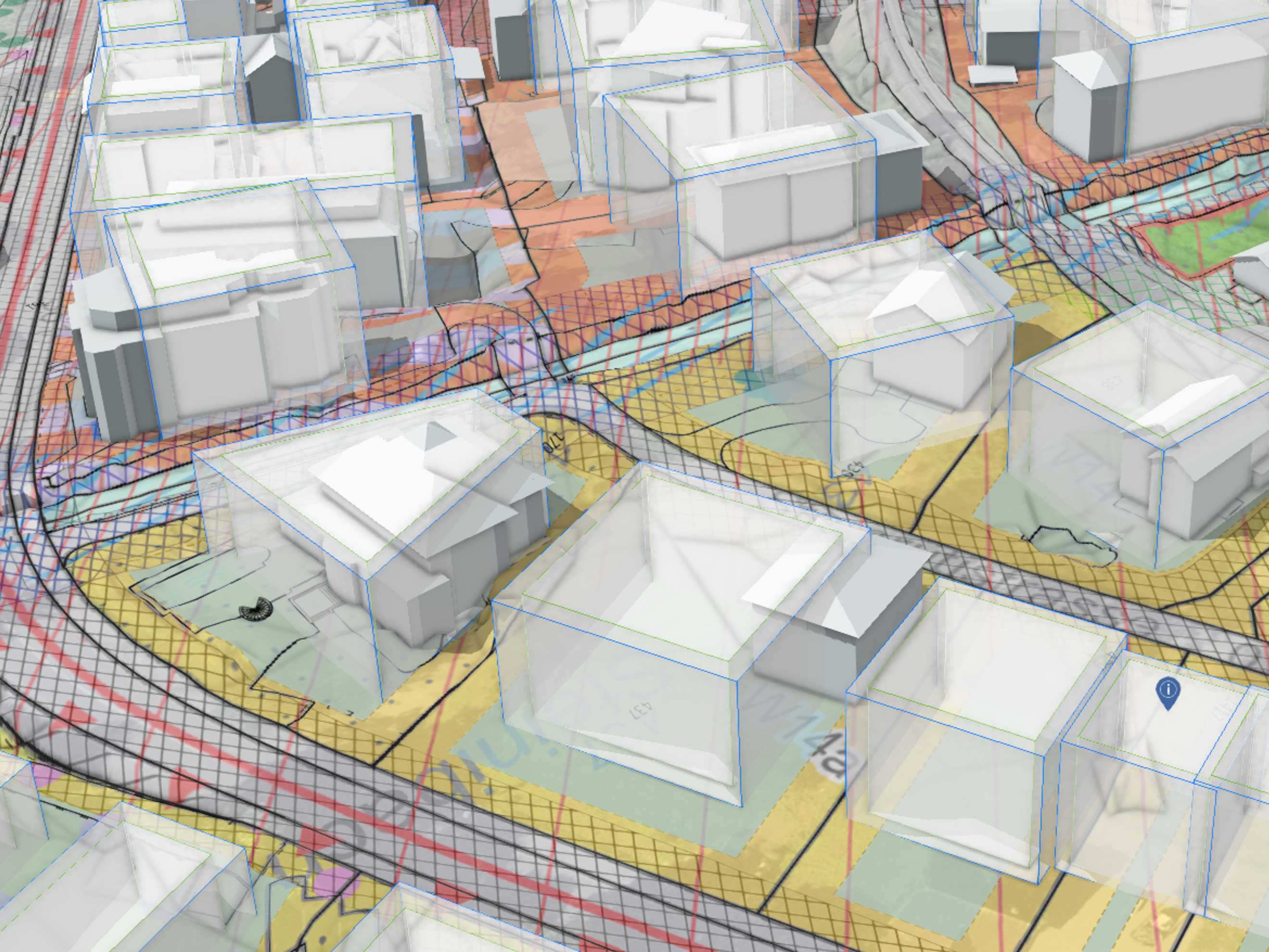 Sicher und effizient durch Ortsplanungsverfahren navigieren