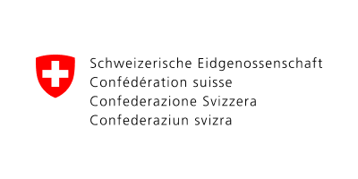 Logo Schweizerische Eidgenossenschaft