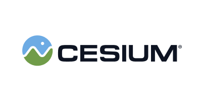 Logo Cesium
