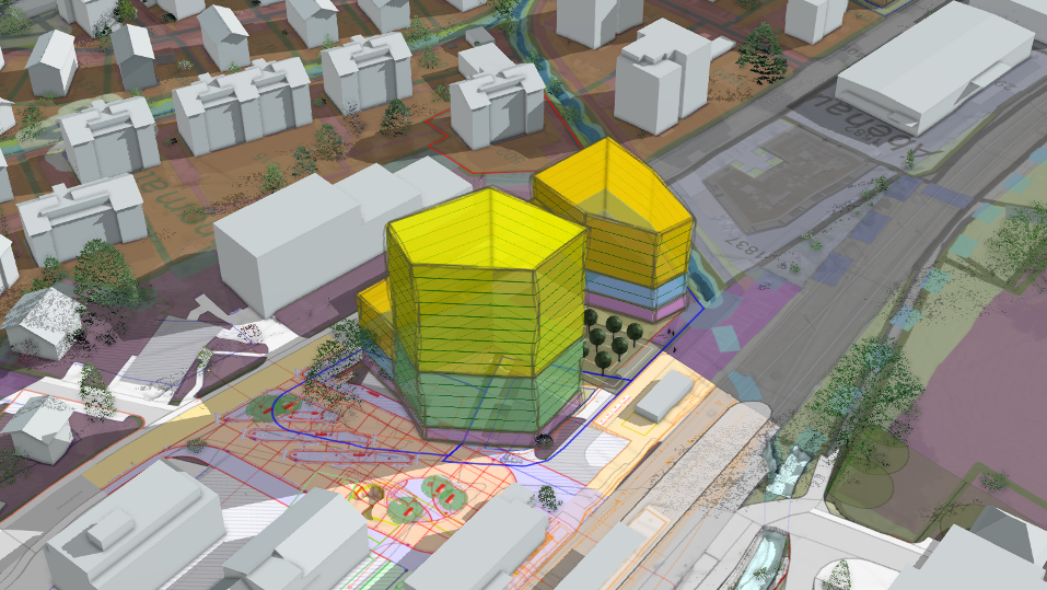 Ideen in 3D modellieren