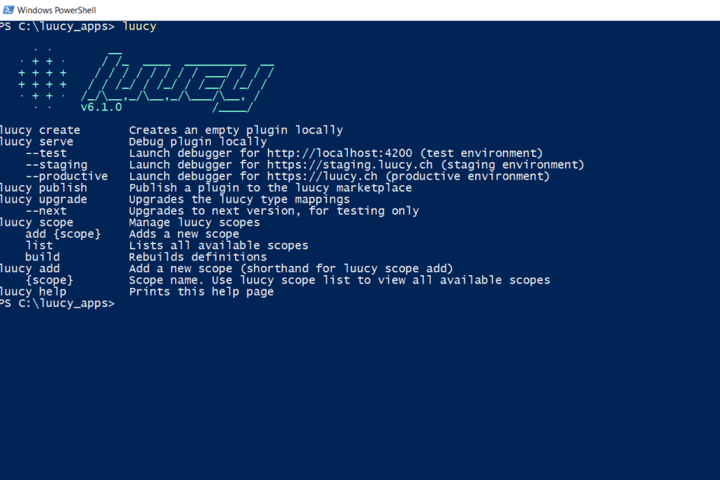 Ausschnitt aus dem Code